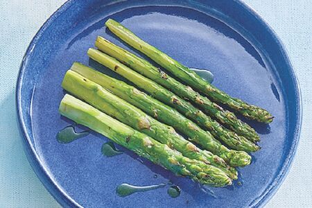 Спаржа