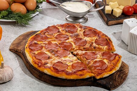 Пицца Пепперони