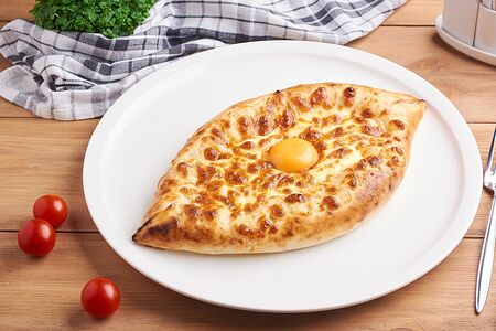 Хачапури по-аджарски