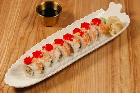 Королевская креветка