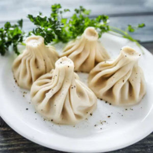 Хинкали классические