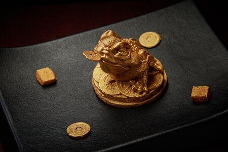 Чань Чу с шоколадно-банановым кремом