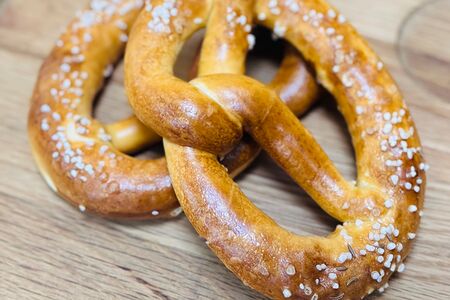 Брецель к пиву 