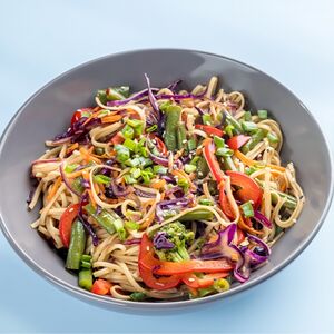 Вок №6 Овощи свит чили