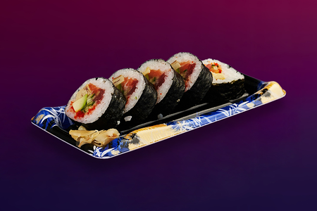 Хосомаки классический