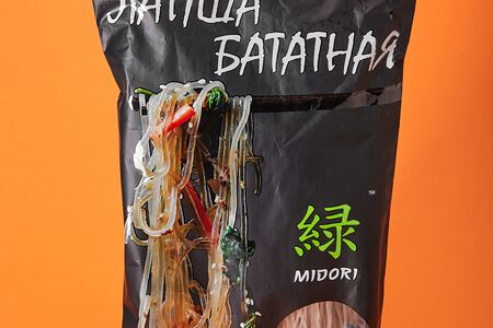 Лапша Бататная Мидори
