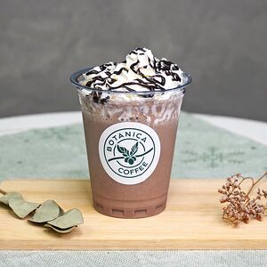 Молочный коктейль Шоколадный