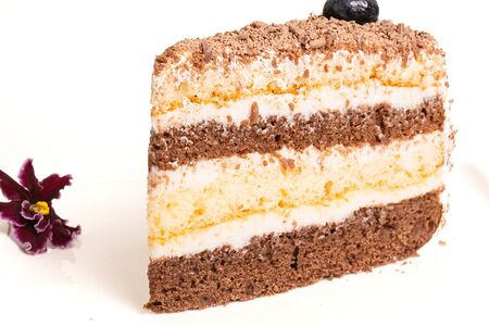 Пирожное Домашнее