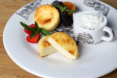 Сырники 3 шт