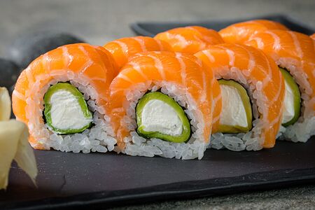 Ролл Филадельфия классическая