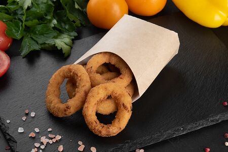 Луковые кольца