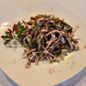 Тихий вечер