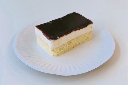 Пирожное Птичье молоко