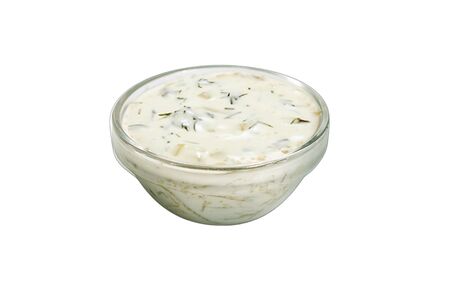 Фирменный чесночный соус