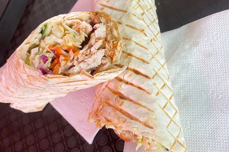 Оригинальная шаверма