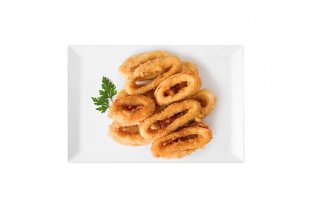 Кольца кальмара