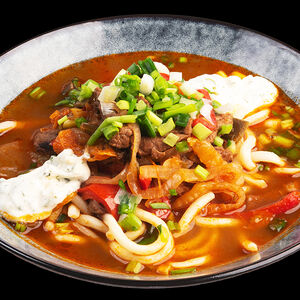 Лагман Уйгурский классический