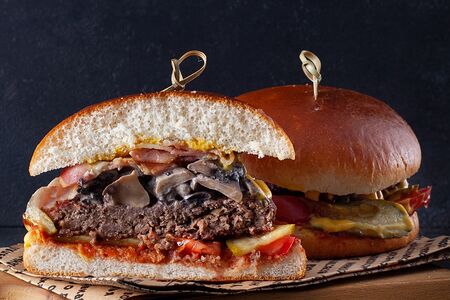 Бургер Пацана