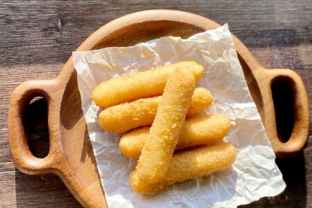 Сырные палочки