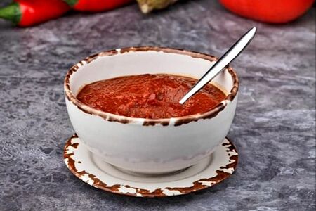 Соус красный