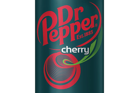 Доктор Пеппер черри