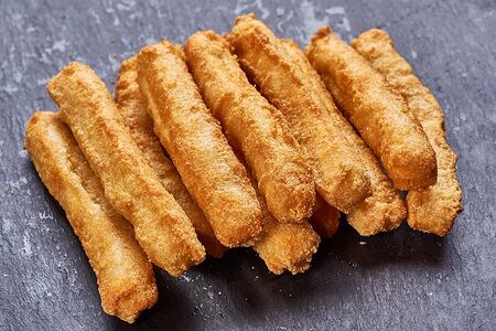 Куриные палочки