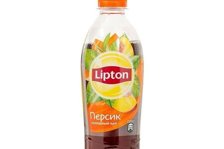 Чай Липтон Персик