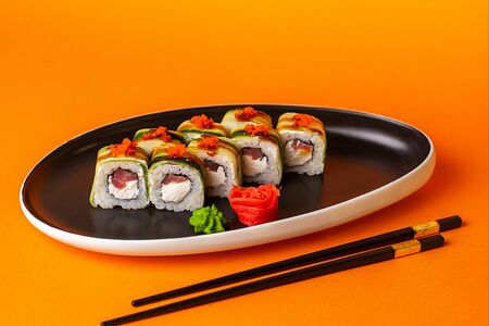 Магуро-грин