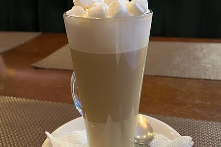 Горячий шоколад