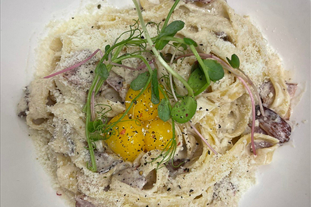 Паста Карбонара