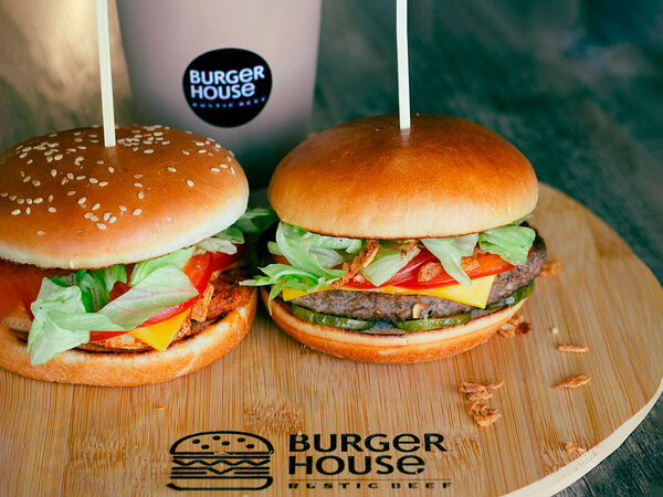 Burger House