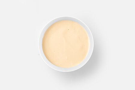 Соус сливочно-сырный