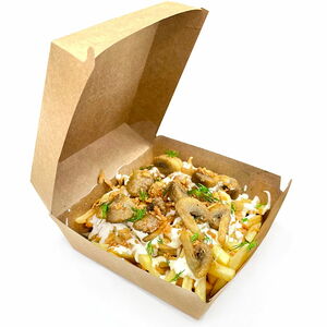 Роял фри грибной