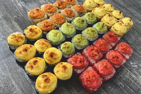 Сет Запеченный