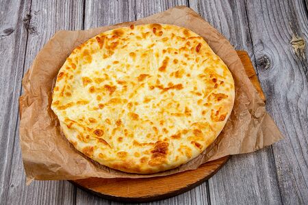 Хачапури по-мегрельски