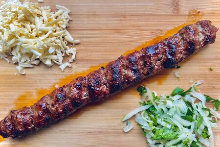 Кебаб говяжий