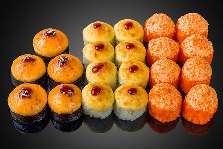 Сет Африка 21 шт