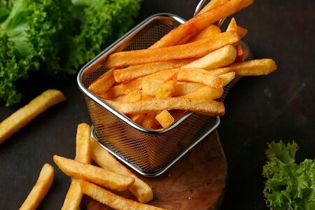 Картошка фри