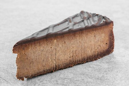 Чизкейк шоколадный