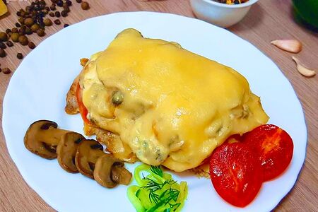 Мясо по-купечески