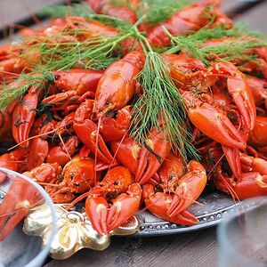 Խեցգետին միջին