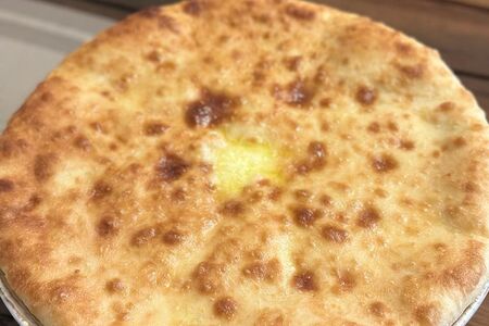 Пирог сладкий с вишней