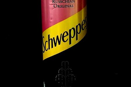 Schweppes Russchian Original