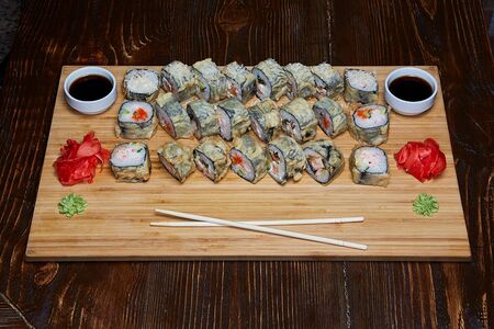 Сет Темпура