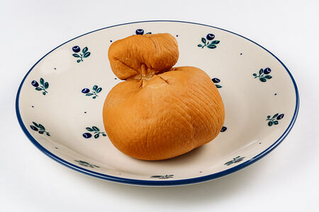 Скаморца копченый