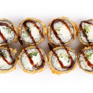 Темпура веган