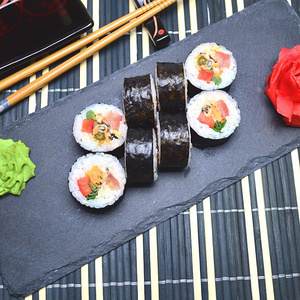 Холодный ролл Чили мидии