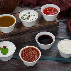 Сметанно-чесночный