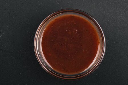 Ткемали красный