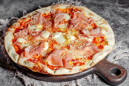 Прошутто с сыром маскарпоне